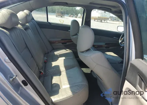 2011 Honda Accord Exl из США, поврежденный, VIN 1HGCP2F8XBA094128